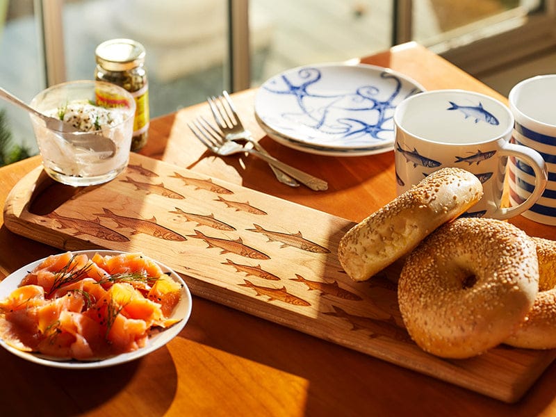Product Image: Caskata School of Fish Serving Board