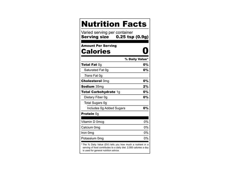 Product Image: Fulton Fish Market White Fish Seasoning