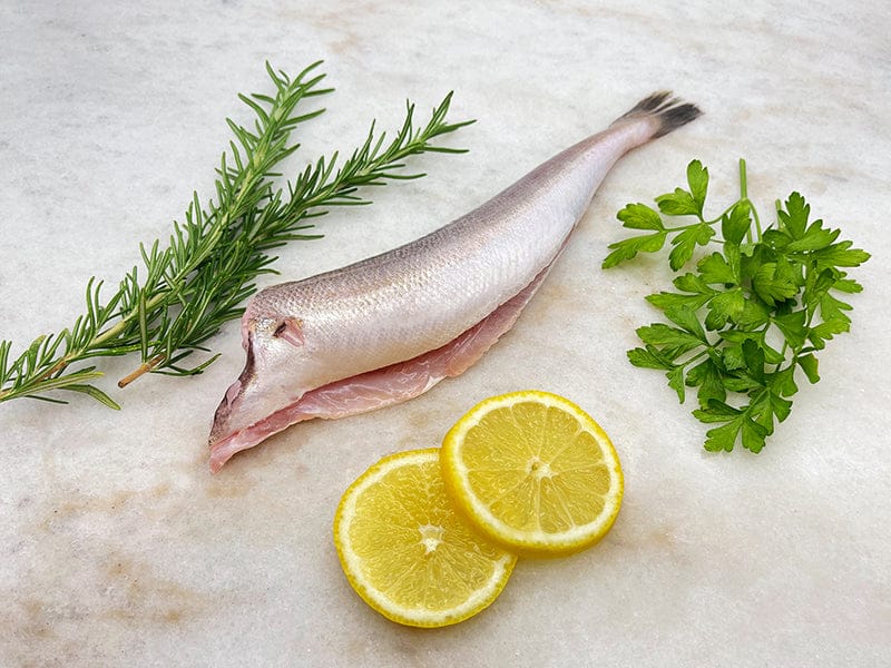 Product Image : Wild Whole Whiting, Head Off - 4ct