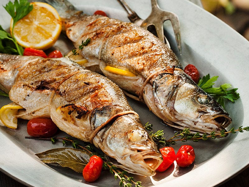 Product Image: Butterflied Branzino