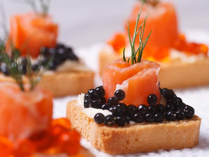 Product Image: Signature Smoked Salmon