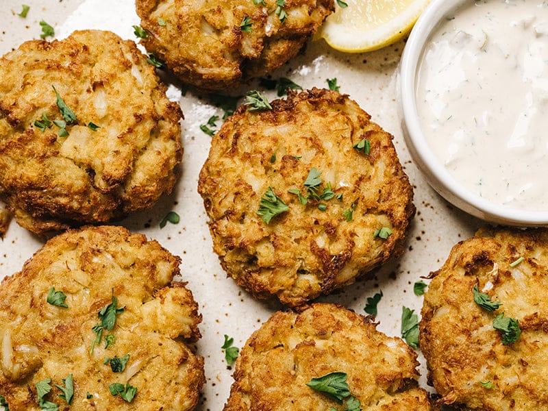 Product Image: Signature Crab Cakes - 2ct