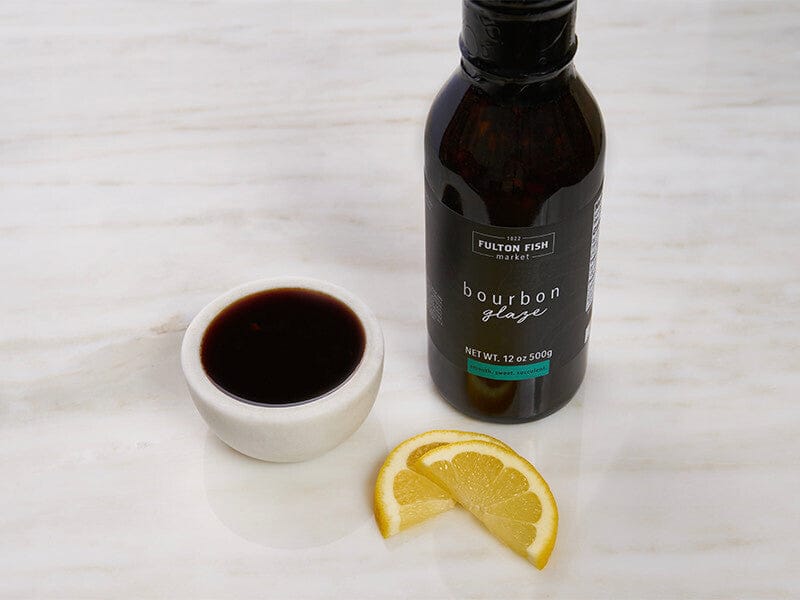 Product Image: Fulton Fish Market Sweet Bourbon Seafood Glaze