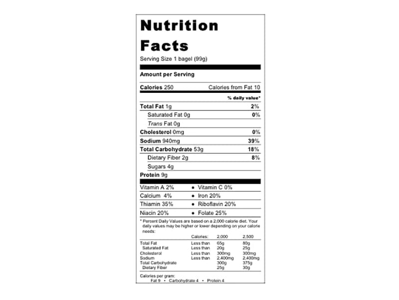 Product Image: New Yorker Bagels Bialys - Dozen