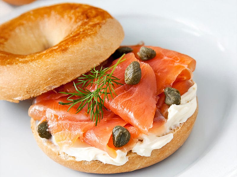 Product Image: Signature Smoked Salmon