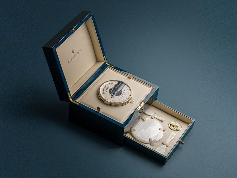 American Beluga 00 Caviar Deluxe Experience image