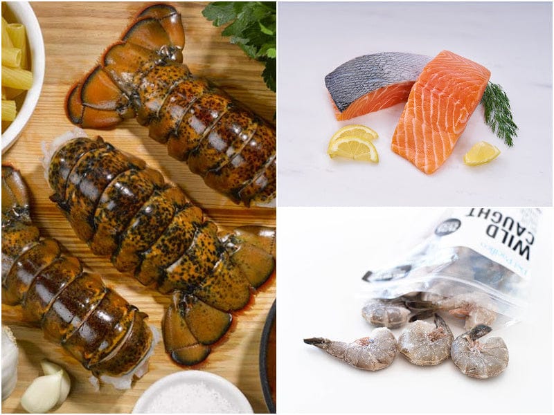 Seafood Dinner Party Bundle image