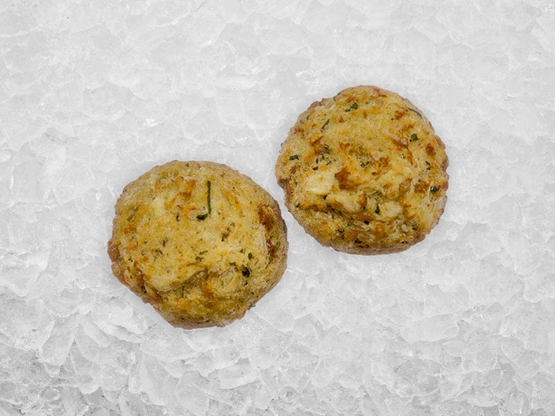 Product Image: Signature Crab Cakes - 2ct