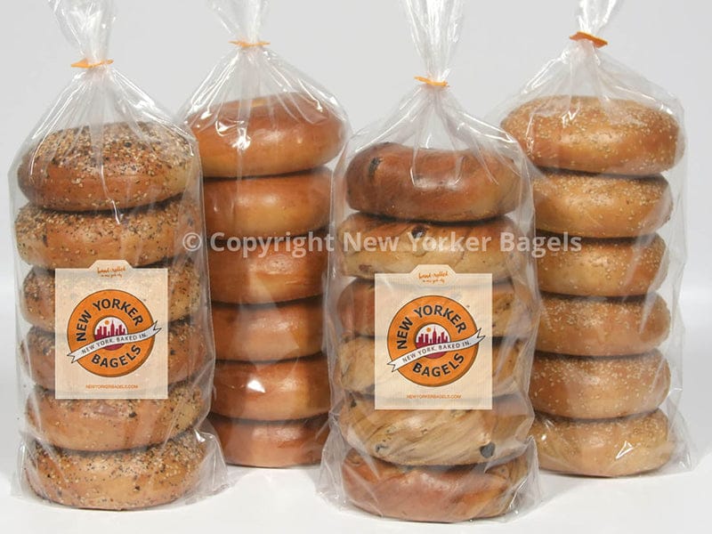 Product Image: New Yorker Bagels Classic Bagels Bundle