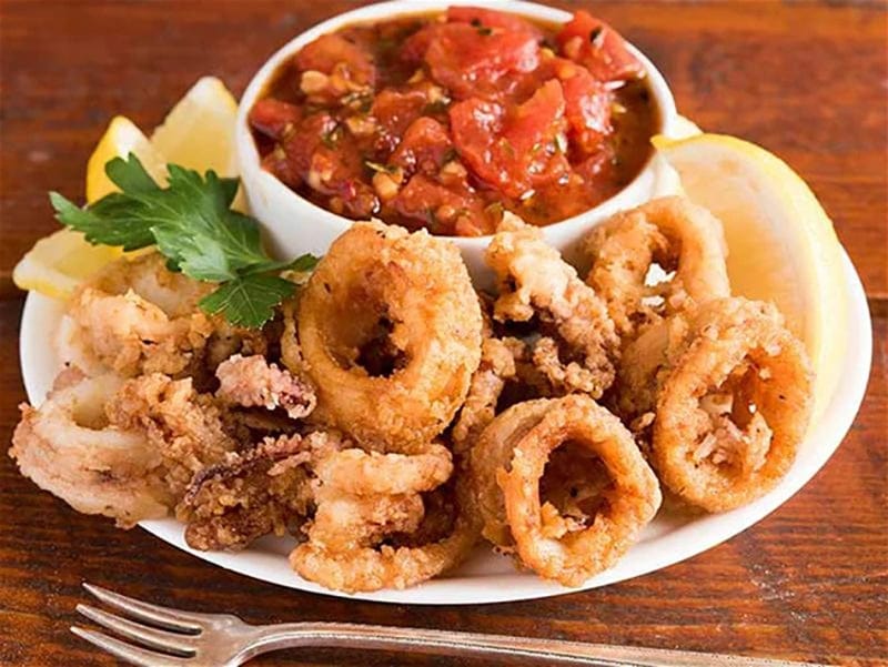 Product Image: Wild Calamari Rings - 2lbs