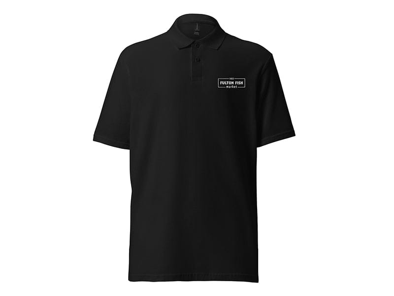 Fulton Fish Market Polo Shirt image