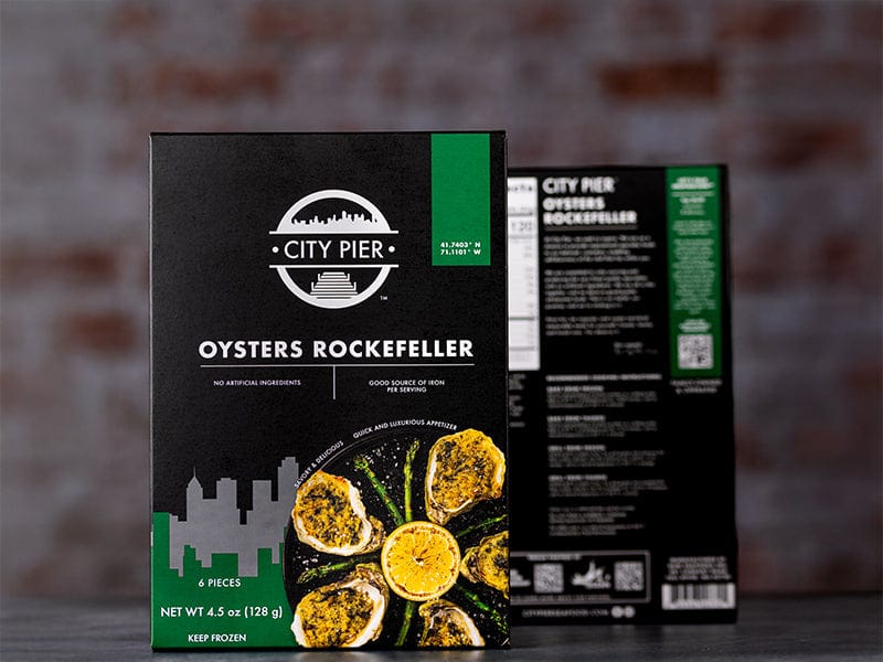 Product Image: City Pier Oysters Rockefeller