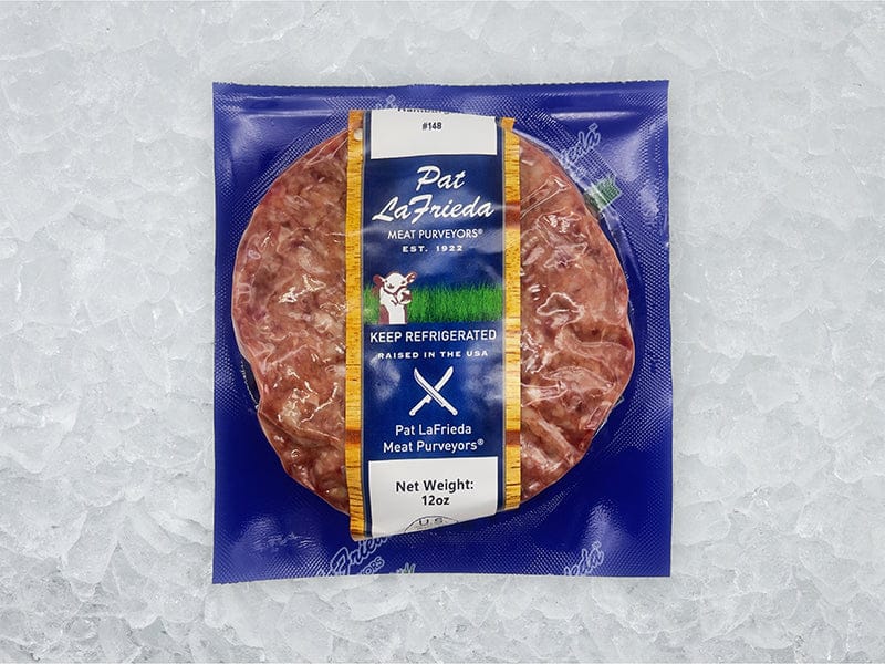 Product Image: Pat LaFrieda Dry-Aged Beef Burgers - 2ct