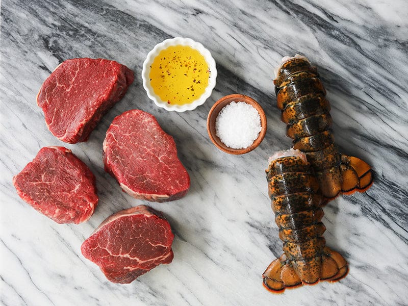 Product Image: Classic Surf & Turf Bundle