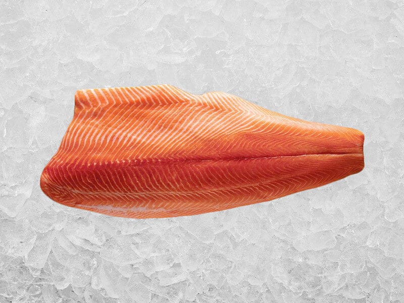 Product Image: King Salmon Fillet - 1ct