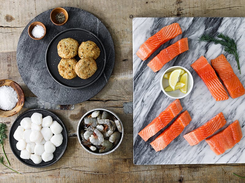 Katie's Seafood Feast Bundle image