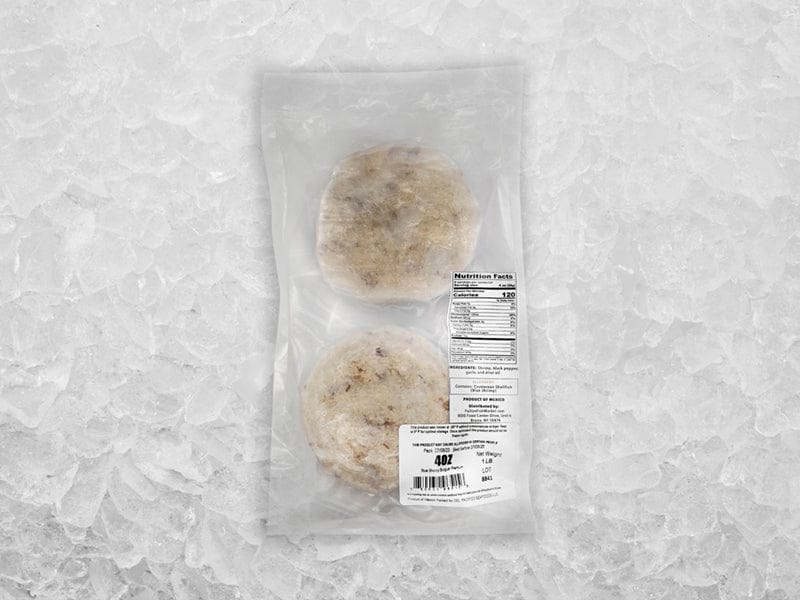 Product Image: Wild Shrimp Burgers