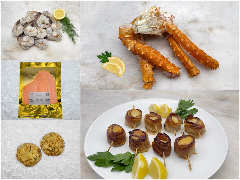 Hors d'Oeuvres Bundle image