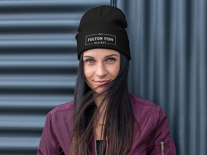 Product Image: Fulton Fish Market Beanie