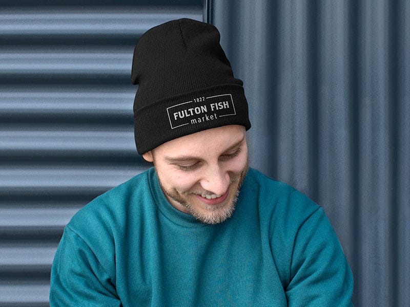 Product Image: Fulton Fish Market Beanie