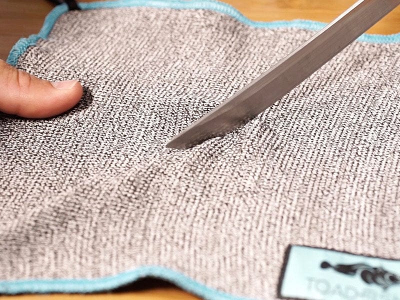 Product Image: Toadfish Put 'Em Back Cut-Proof Shucking Cloth