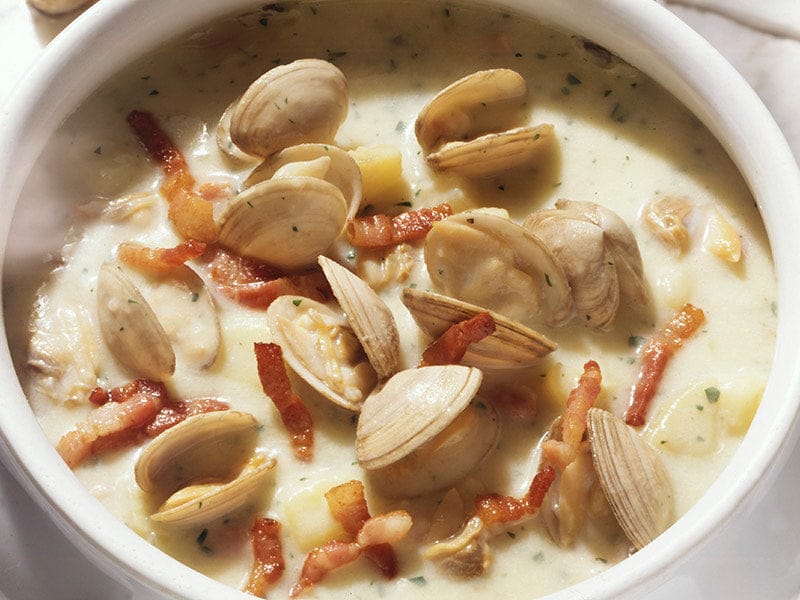 Product Image: Countneck Clams