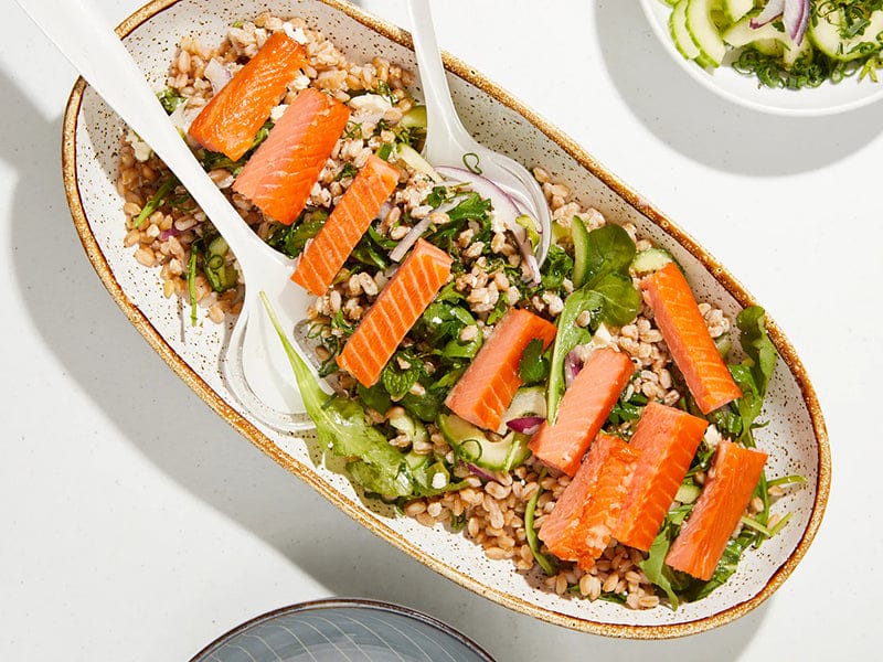 Product Image: Hot Smoked Steelhead Trout