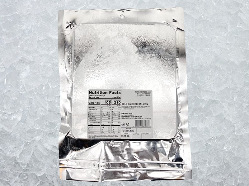 Product Image: Signature Smoked Salmon