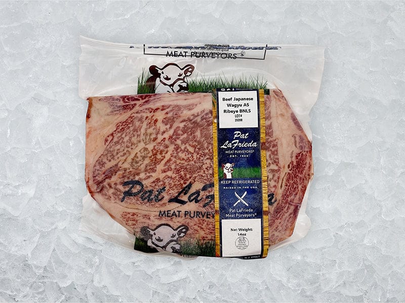 Product Image: Japanese A5 Wagyu Ribeye Steak