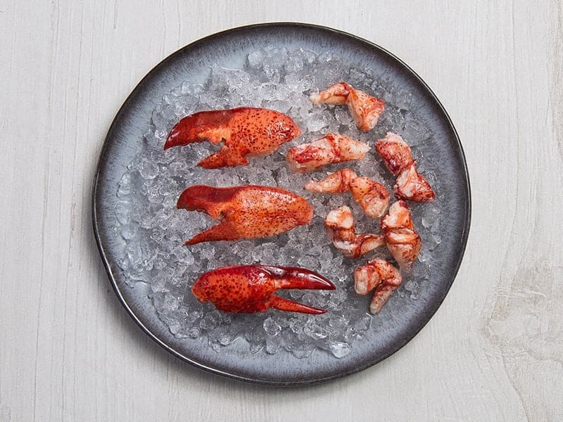 Product Image: Cooked Lobster Meat - 1lb