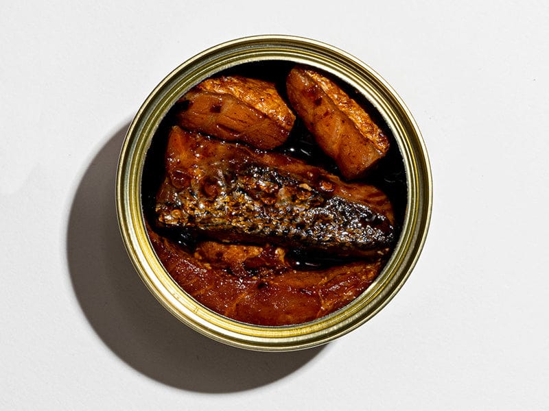 Product Image: Fishwife Smoked Salmon with Fly By Jing Chili Crisp (3-Pack)