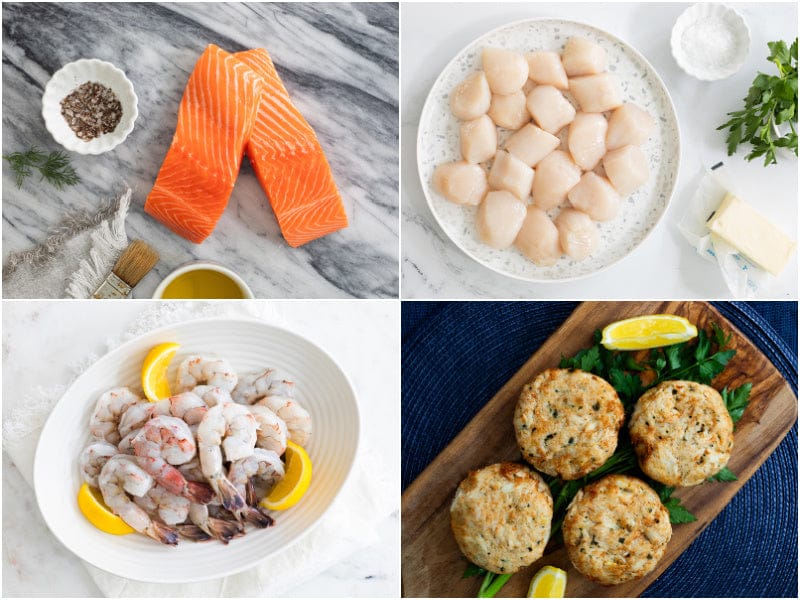 Katie's Seafood Feast Bundle image