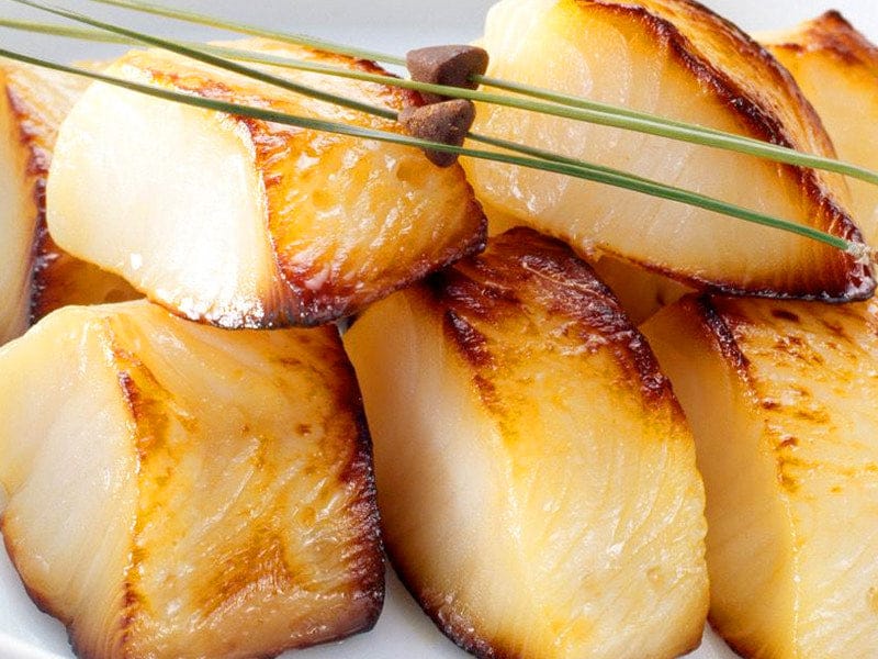 Product Image: Wild Chilean Sea Bass Portion - 1ct