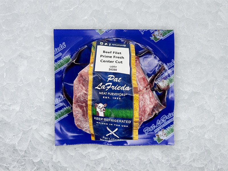Product Image: Pat LaFrieda Prime Filet Mignon - 1ct