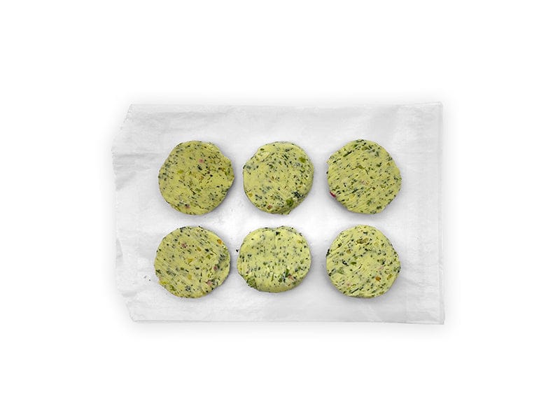 Product Image: Fulton Fish Market Garlic & Herb Finishing Butter - 6ct