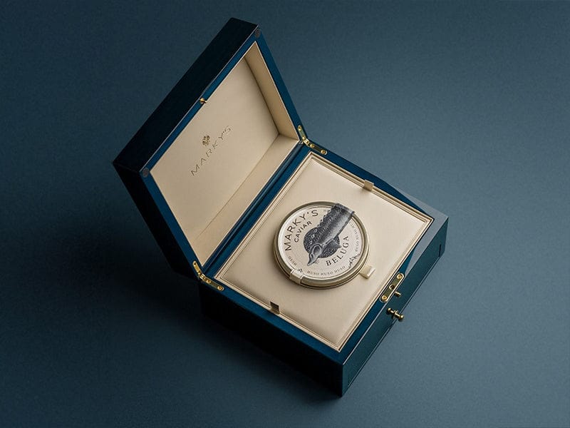 Product Image: American Beluga 00 Caviar Deluxe Experience