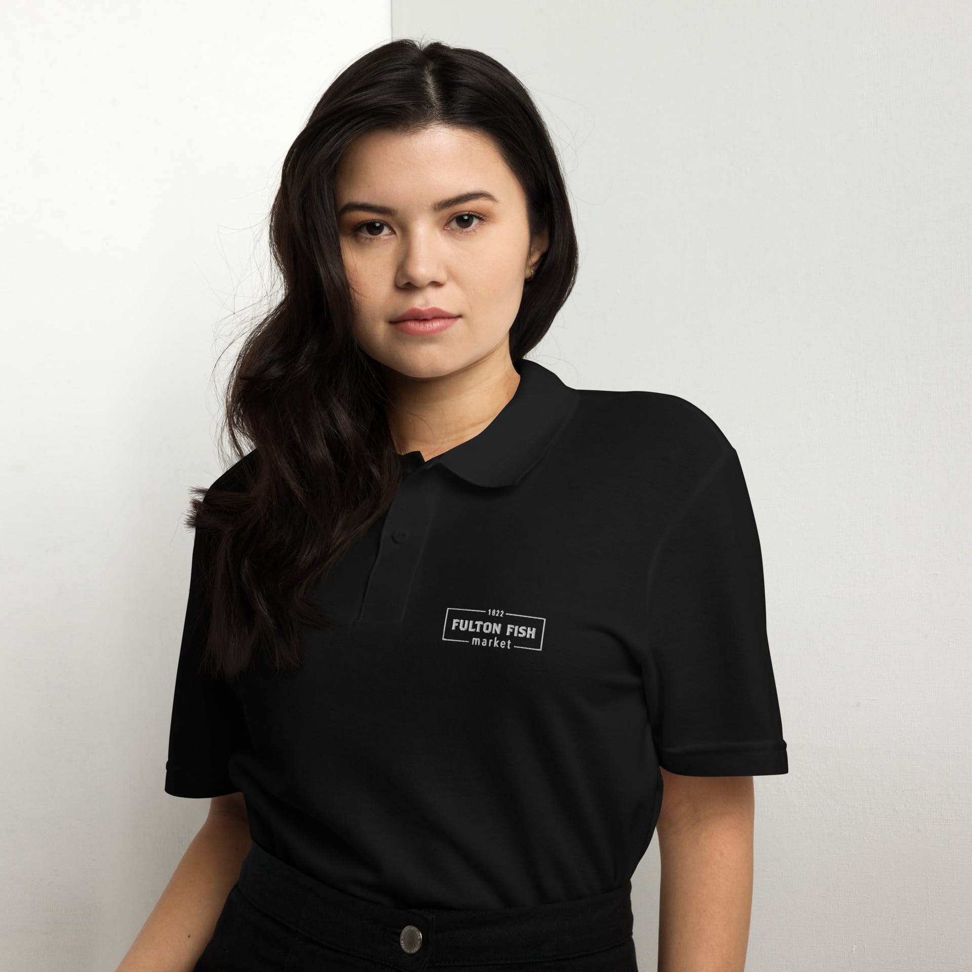 Product Image: Fulton Fish Market Polo Shirt