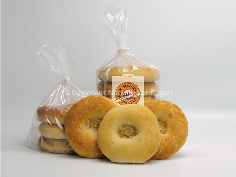 Product Image: New Yorker Bagels Bialys - Dozen