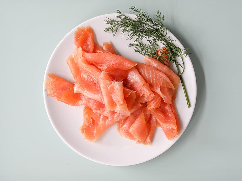 Signature Smoked Salmon image