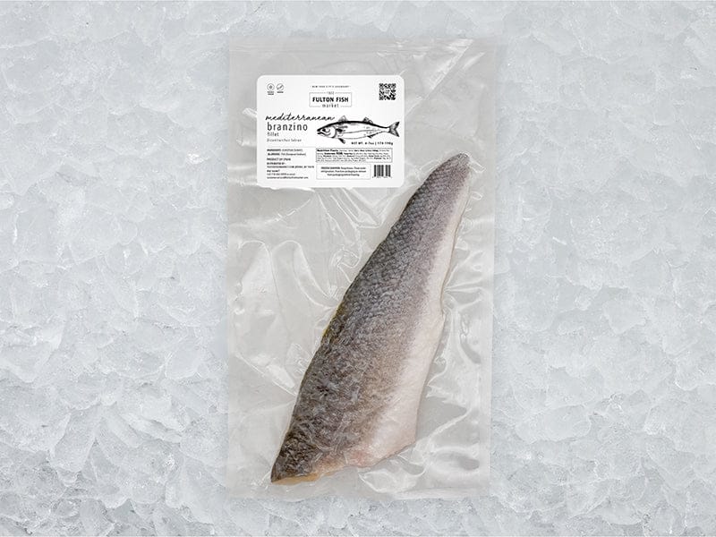 Product Image: Branzino Fillet - 1ct