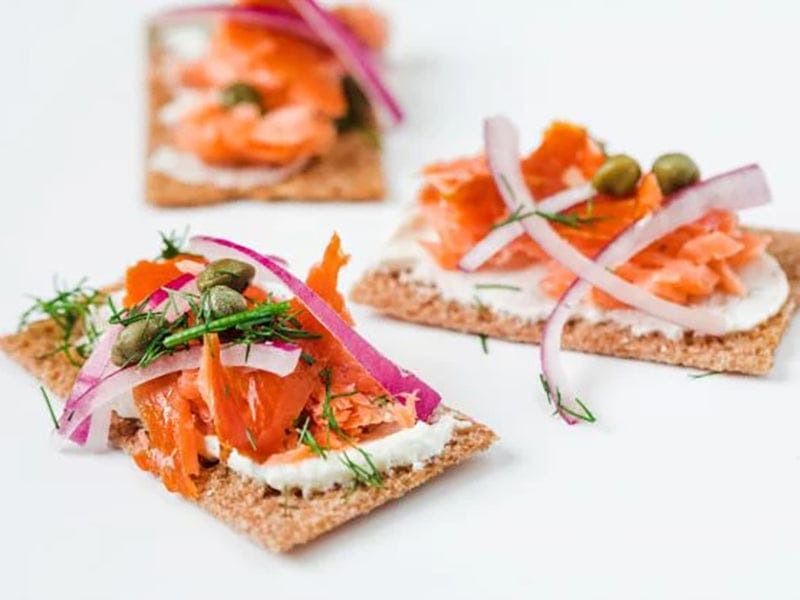 Product Image: Hot Smoked Steelhead Trout
