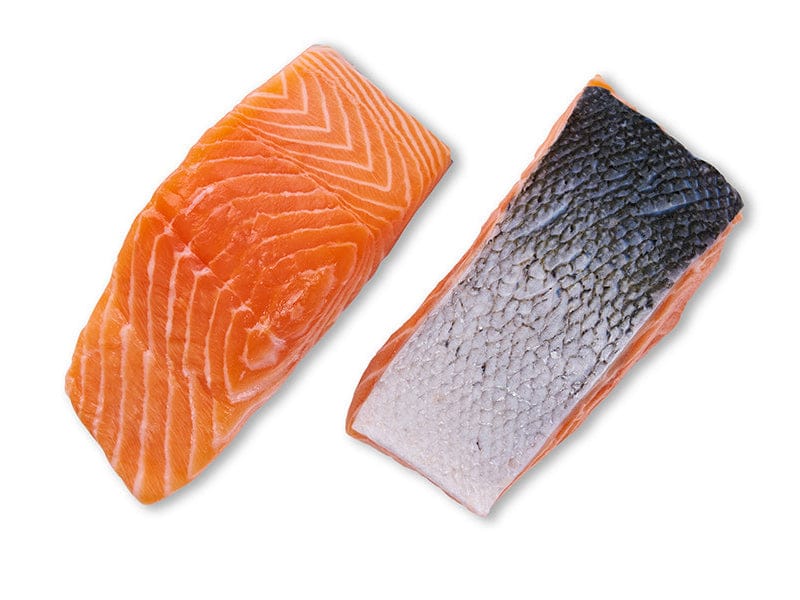 Product Image: Fulton's Finest Atlantic Salmon Portion - 1ct