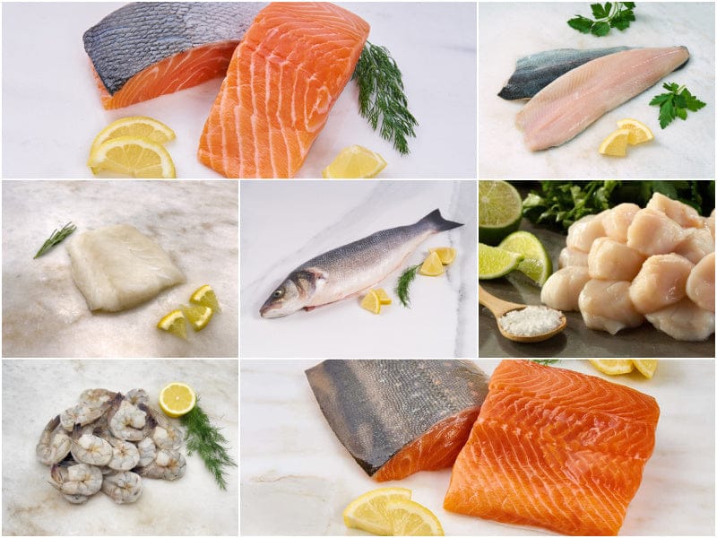 Feast of the Seven Fishes Starter Bundle image