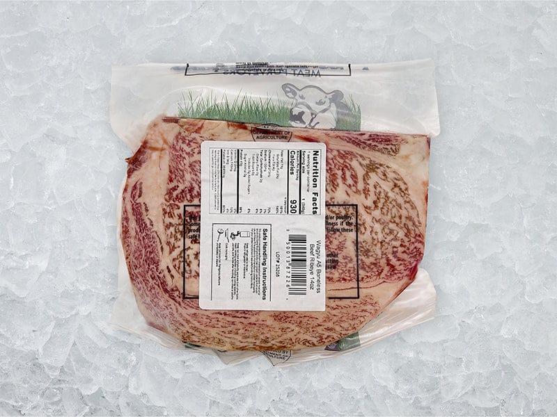 Product Image: Japanese A5 Wagyu Ribeye Steak