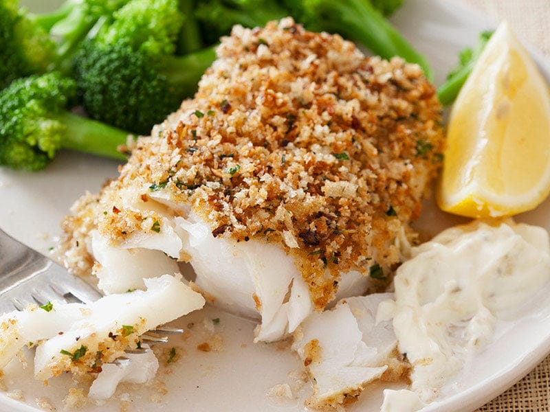 Product Image: Wild Atlantic Cod Portion - 1ct