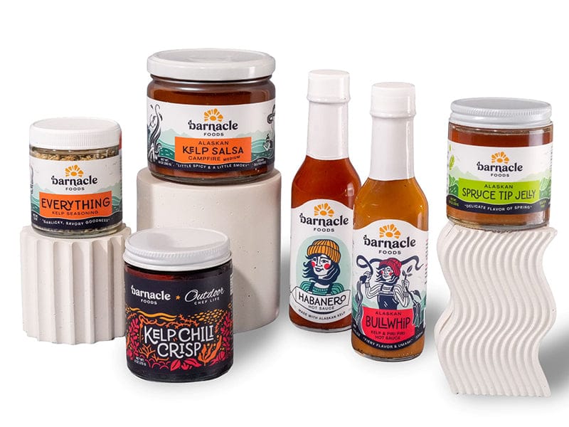 Barnacle Foods Sampler Bundle image