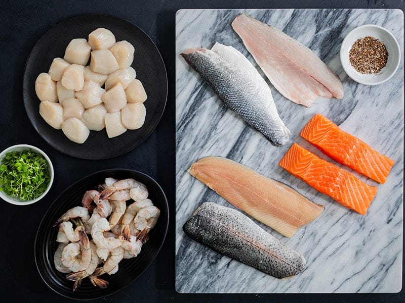Pesca Protein Bundle image