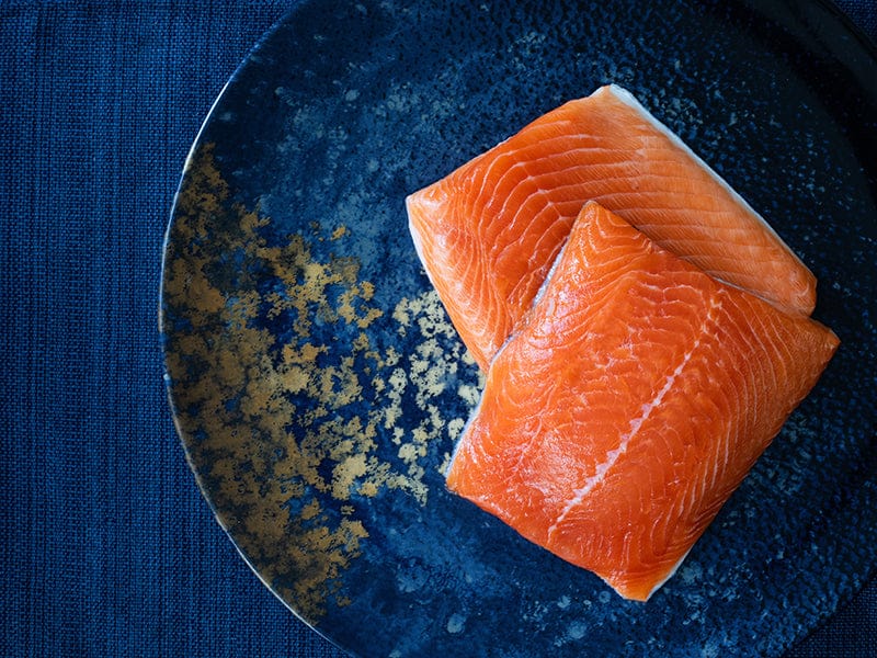Arctic Char Portion - 1ct image