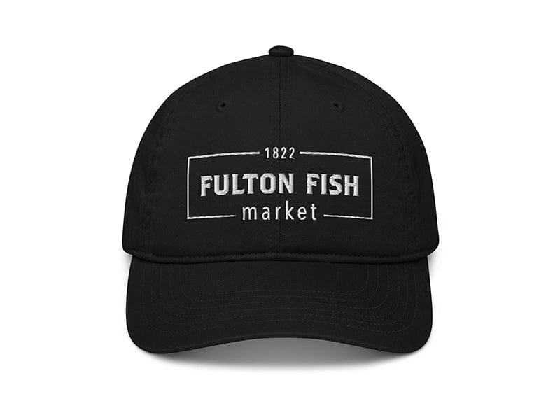 Fulton Fish Market Hat image