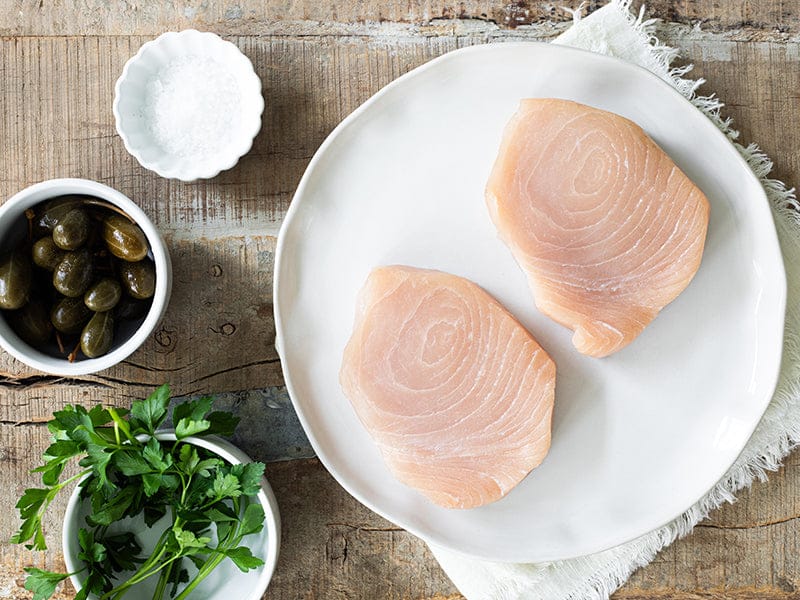 Fulton's Finest Wild Swordfish Steak - 1ct image